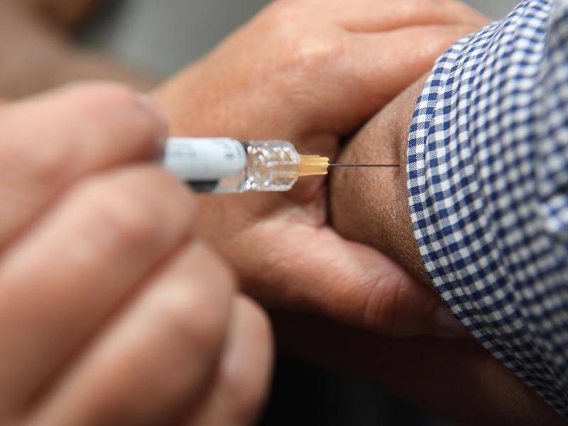 Experts are urging Australians to get their flu jab before peak season.