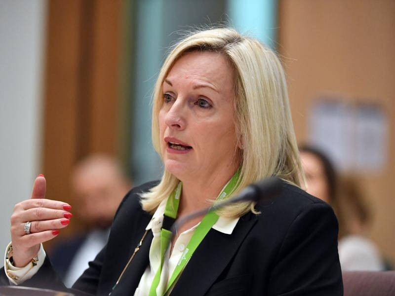 CEO Christine Holgate says Australia Post pours millions into rural and regional economies.