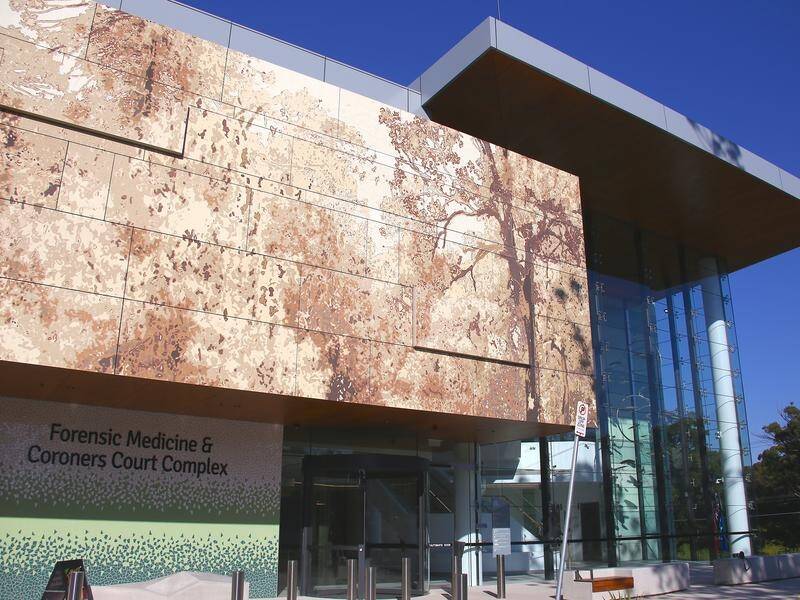 A Sydney tradesman has testified at the inquest into his colleague's electrocution death.