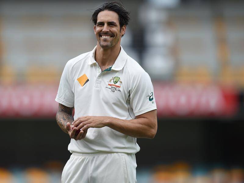Mitchell Johnson was named ICC Cricketer of the Year twice before his 2015 international retirement.