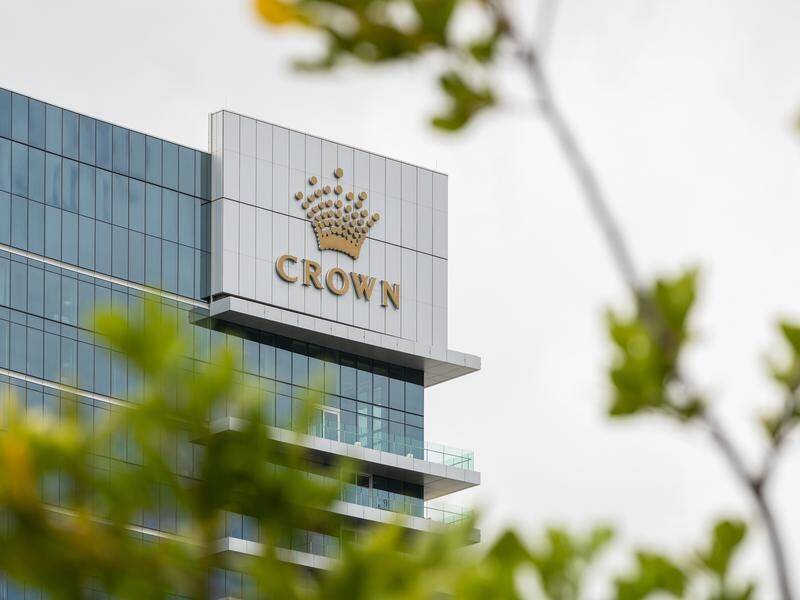 A royal commission is examining the suitability of Crown Perth to continue holding a casino licence.