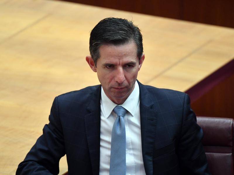 Finance Minister Simon Birmingham says he's acutely aware of the importance of Whyalla steelmaking.