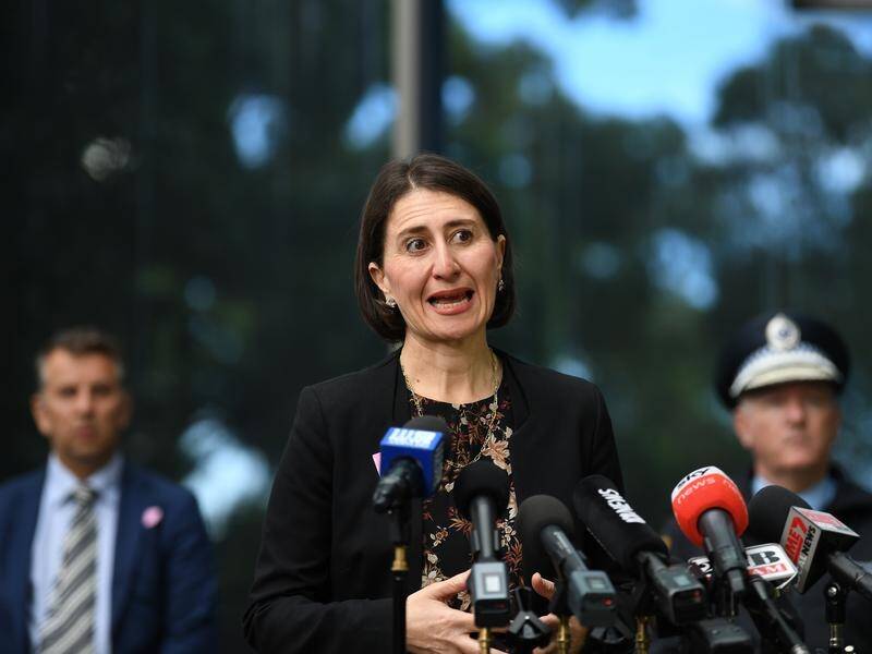 NSW Premier Gladys Berejiklian says COVID-19 restrictions may be reinstated if people don't behave.
