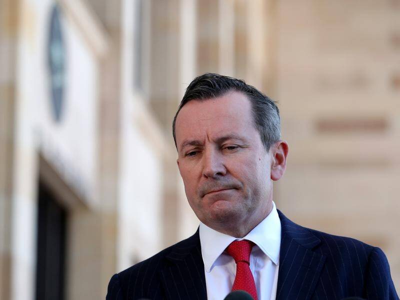 WA Premier Mark McGowan is yet to decide whether his state will reopen to NSW on schedule