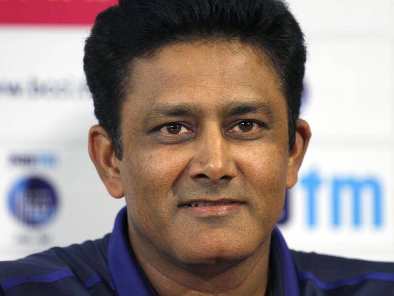 ICC cricket committee boss Anil Kumble has rejected using an artificial wax to shine the ball.