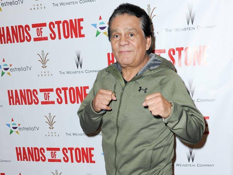 Boxing legend Roberto Duran has tested positive to COVID-19 in his native Panama.