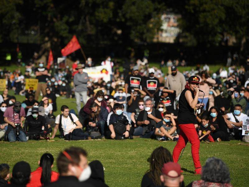 NSW will allow outdoor protests or demonstrations with up to 500 people.