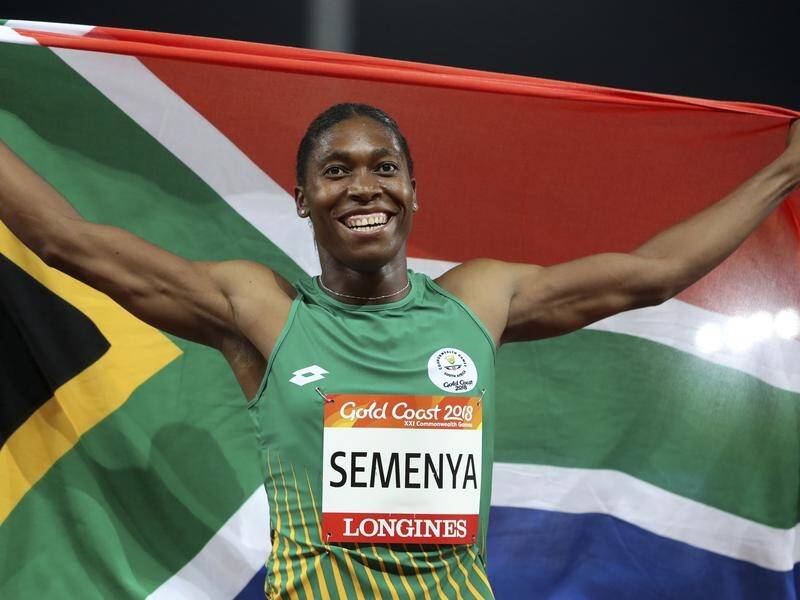 The IAAF has embraced a new study it says justifies its ban on South Africa's Caster Semenya.