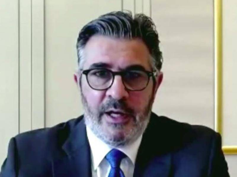 Crown Resorts director Andrew Demetriou blamed failures on company culture, not its processes.