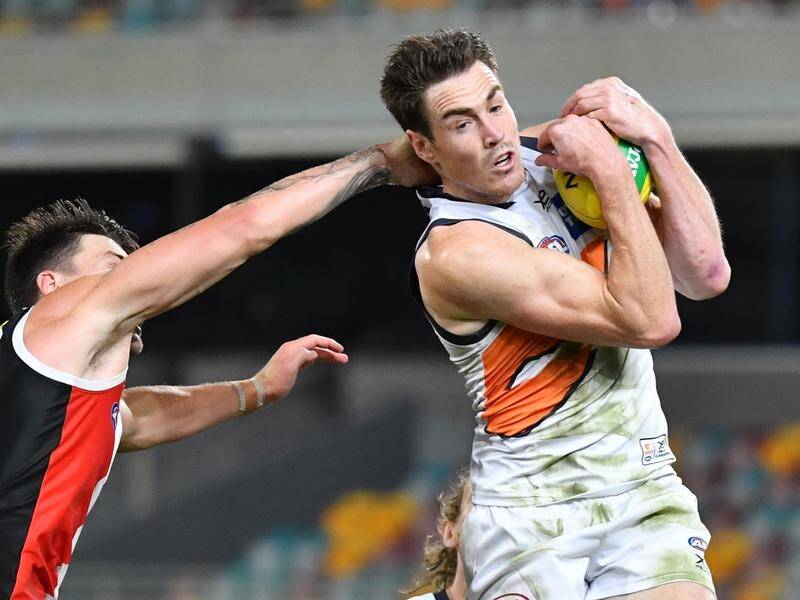 GWS and Geelong are still yet to agree on a trade for Jeremy Cameron.
