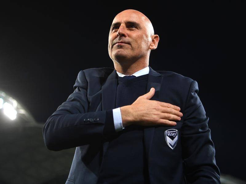 There will be no bigger absence at Melbourne Victory that Kevin Muscat.