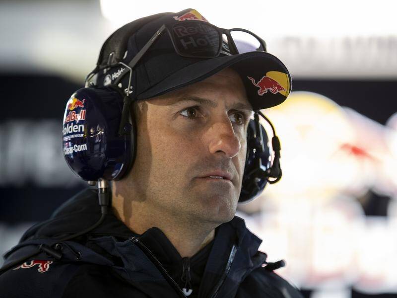 Jamie Whincup has won almost half of the Supercars races at Townsville's street circuit.