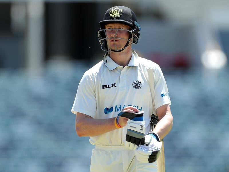 Cameron Bancroft's technique is under scrutiny after another low score in the Sheffield Shield.