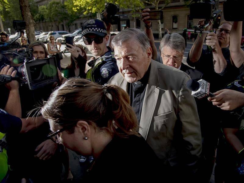 George Pell won't find out how long his jail sentence will be until March 13.