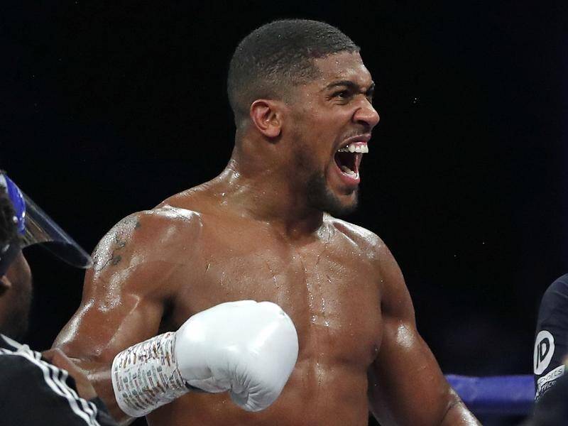Britain's Anthony Joshua and Tyson Fury have signed a two-fight deal, a promoter says.