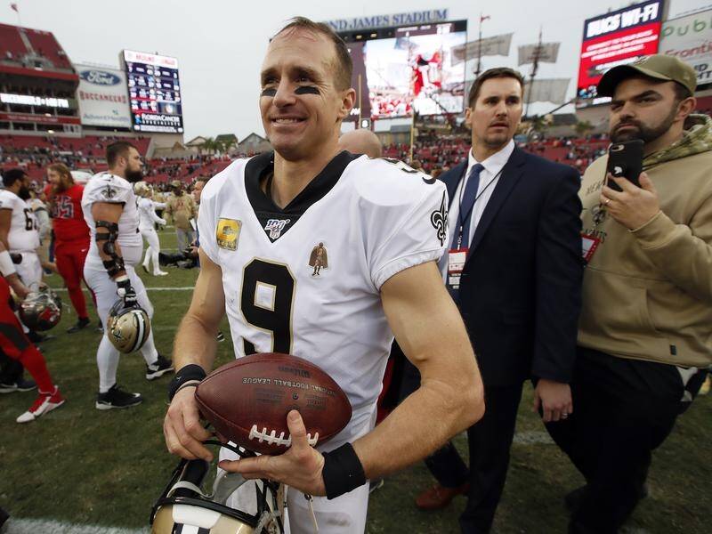 The comments of NFL star Drew Brees about kneeling have been denounced by some fellow athletes.