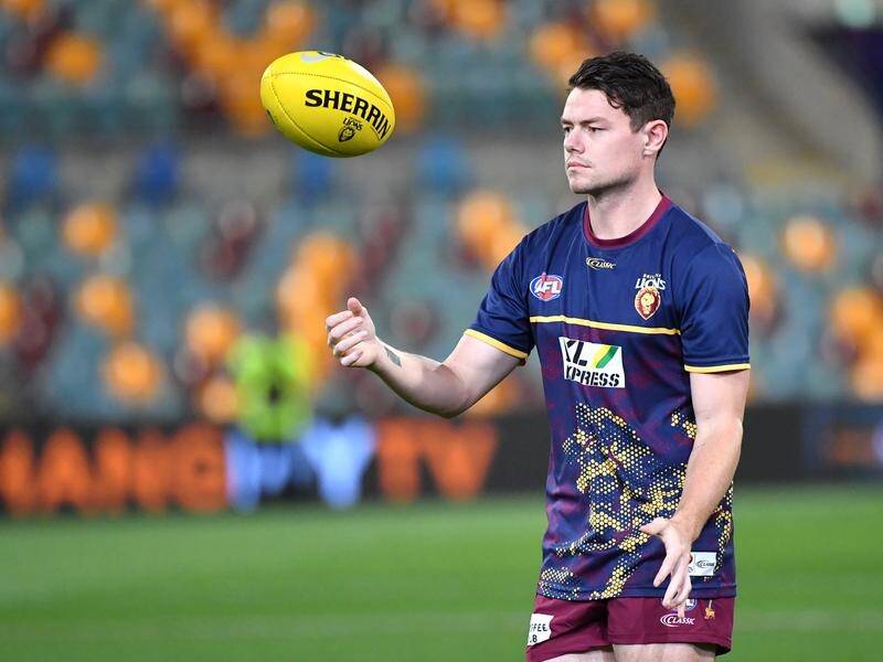 Brownlow Medallist Lachie Neale has great ambitions for his Brisbane team.