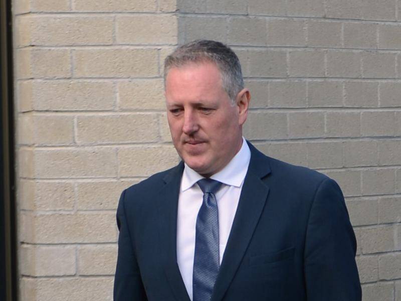 MP Troy Bell has appeared in court to plead not guilty to theft and dishonesty charges.