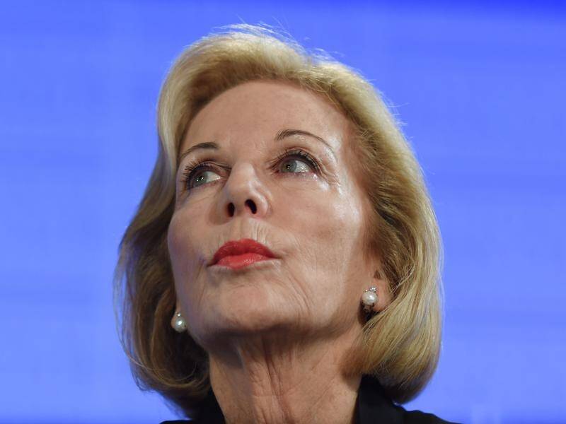 Former magazine editor and journalist Ita Buttrose has been named as the new chair of the ABC.