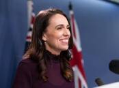 NZ Prime Minister Jacinda Ardern is visiting Australia for formal meetings and to drum up trade.