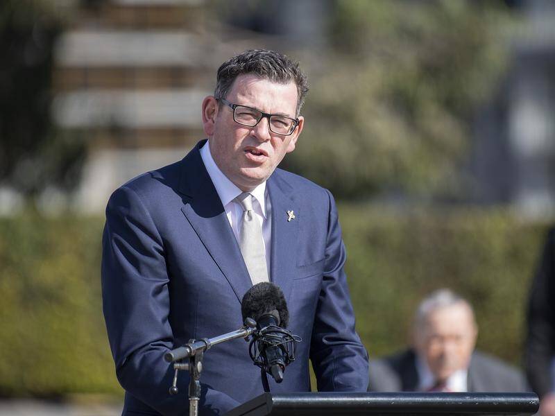 Victorian Premier Daniel Andrews has appealed against letting free a man who bashed a paramedic.