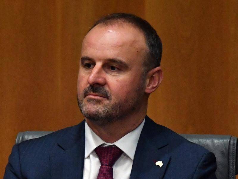 Chief Minister and Treasurer Andrew Barr has handed down the delayed ACT budget for 2020/21.