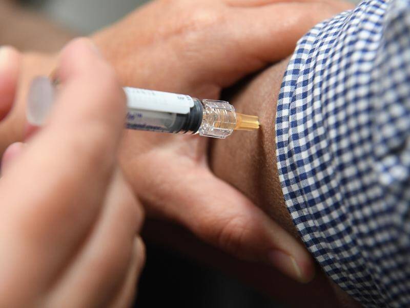 Health experts have urged Australians to get their flu shot this year despite the coronavirus crisis