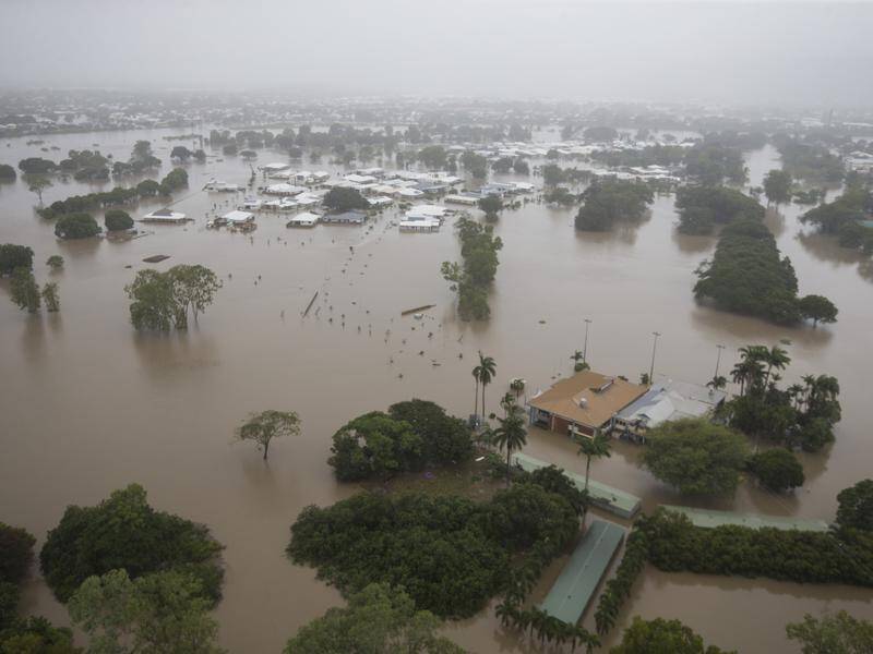 North Queensland floods have so far resulted in 12,800 insurance claims amounting to $160 million.