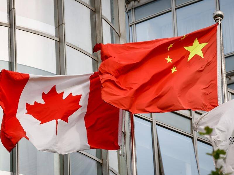 China "clandestinely" interfered in the 2019 and 2021 Canadian elections, an inquiry has been told. (EPA PHOTO)