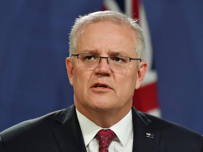 Scott Morrison hopes more border restrictions will be lifted after premiers began to ease measures.