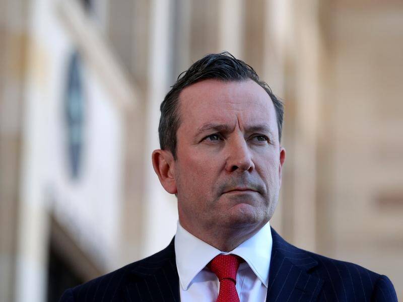 Premier Mark McGowan says "the time is right" to reopen Western Australia's borders.