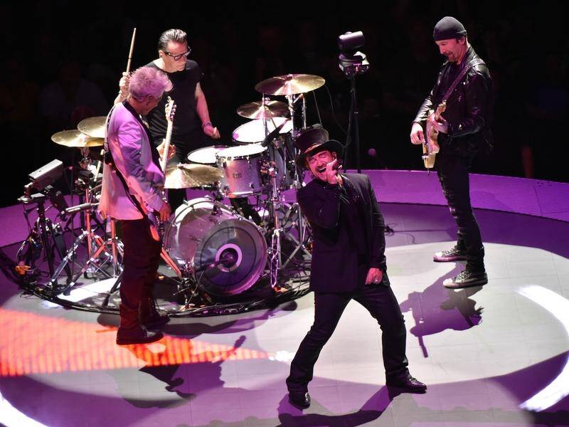 U2 is taking its 30th anniversary "Joshua Tree" tour to Australia and NZ.