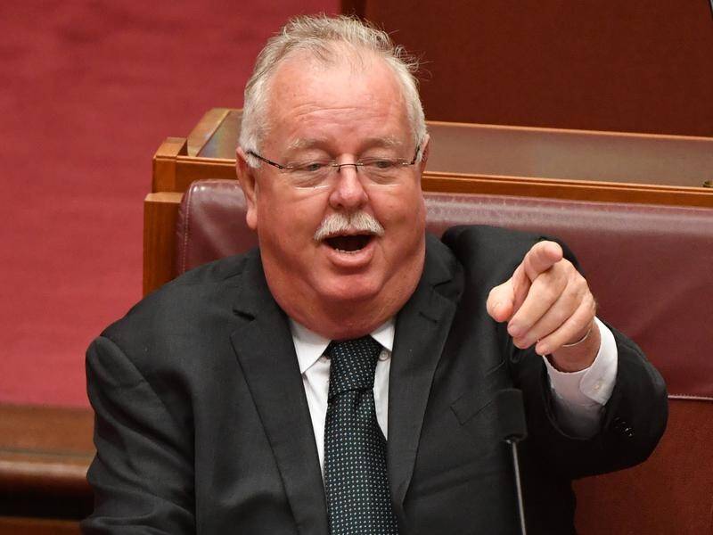 Qld Nationals senator Barry O'Sullivan says farmers are hit hard by the loss of drought welfare.