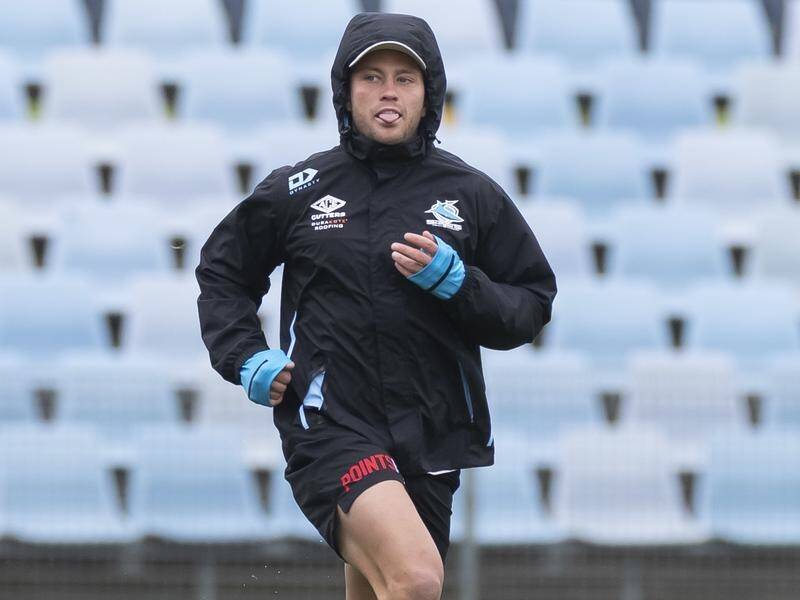 Matt Moylan will start at five-eighth for the first time since September 2018 against the Cowboys.
