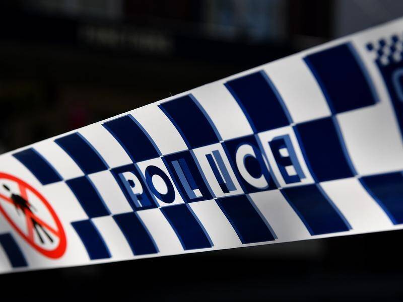 Police have arrested one person after a teen died and another was hospitalised with stab wounds. (Joel Carrett/AAP PHOTOS)