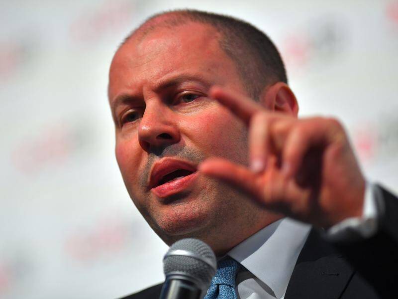 Josh Frydenberg drew on comments by the RBA chief to promote the government's economic management.