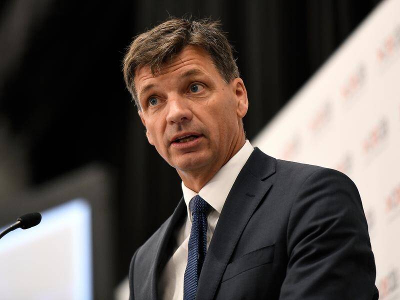 Sydney's mayor was not interviewed over doctored documents cabinet minister Angus Taylor used.