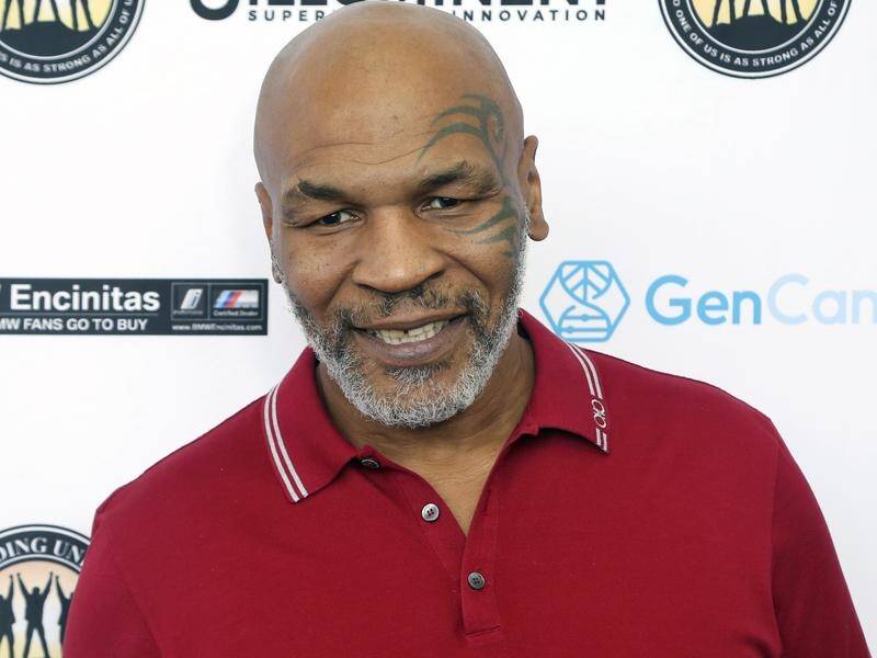 Former world heavyweight boxing champion Mike Tyson, 54, will fight Roy Jones Jr on September 12.