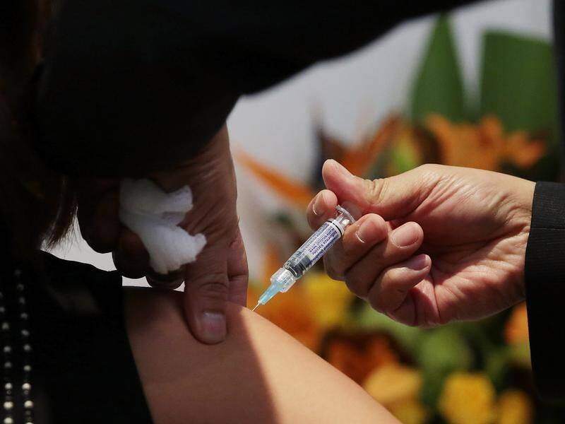 Sanofi will bring 400,000 flu vaccines to Australia over coming weeks to meet unprecedented demand.
