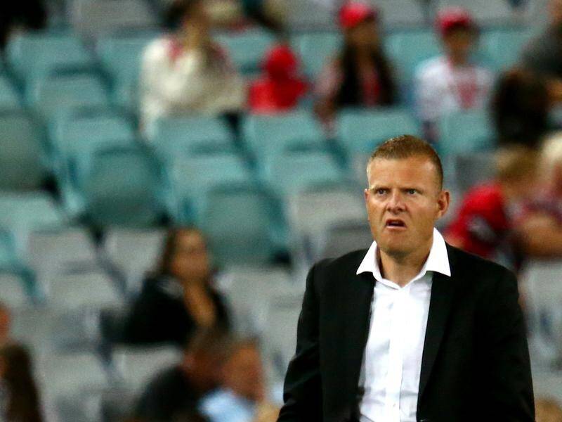 Western Sydney Wanderers coach Josep Gombau has been sacked by the A-League club.