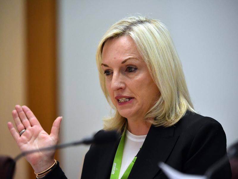 Australia Post CEO Christine Holgate had originally told an inquiry the luxury watches cost $12,000.