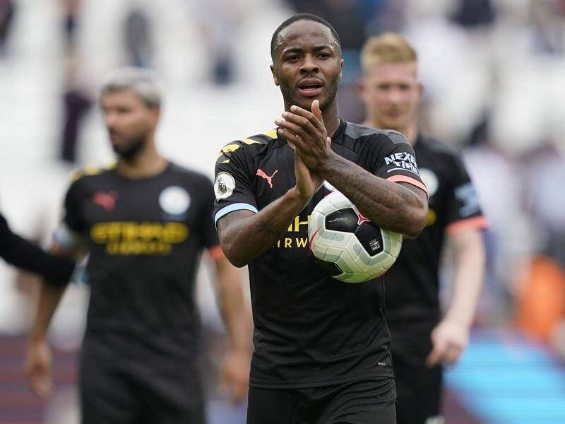 Raheem Sterling has likened racism to a disease and is supportive of the worldwide protests.