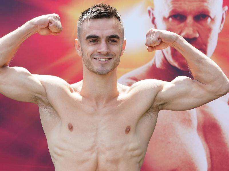 Andrew Moloney is aiming for another run at a world title after his latest career victory.