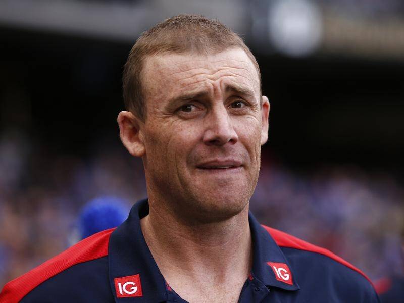 Melbourne coach Simon Goodwin says the Demons must heed the lessons from their failed AFL season.