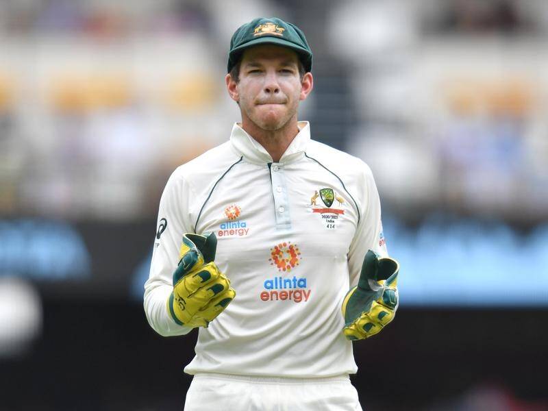 Former Australia captain Tim Paine has called time on his cricket career at the age of 38. (Darren England/AAP PHOTOS)
