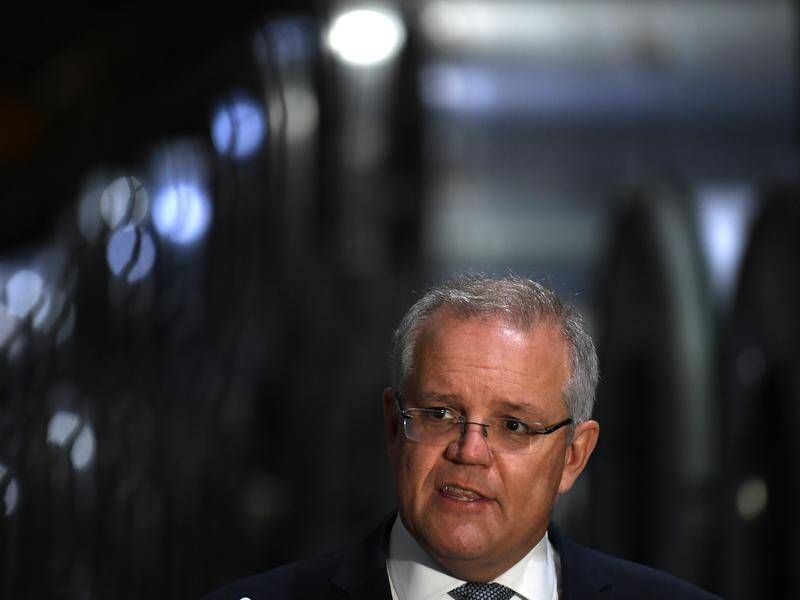 Scott Morrison believes he can spend more on aged care and mental health while delivering a surplus.