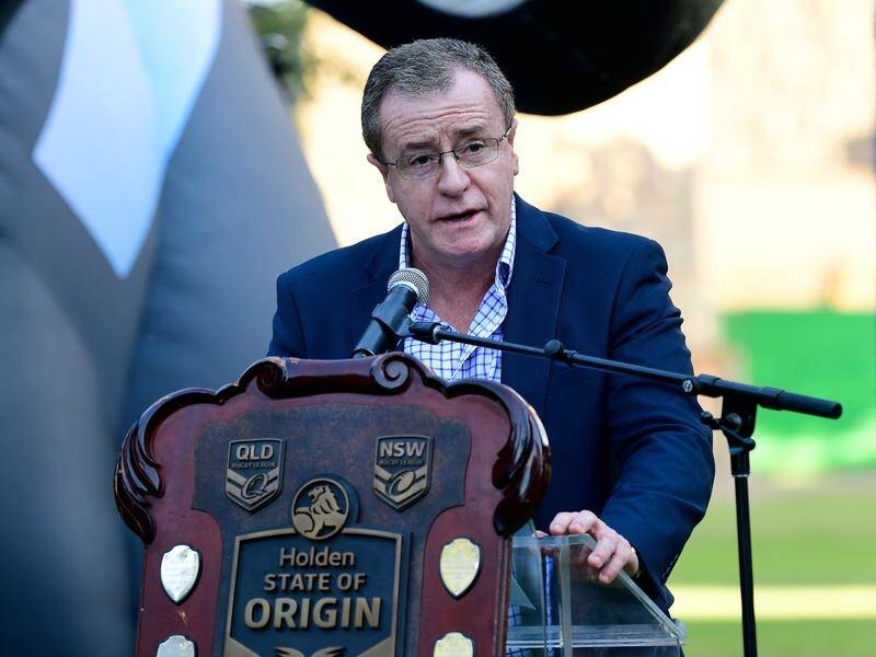 NRL head of football Graham Annesley backed the majority of referring decisions since Origin III.