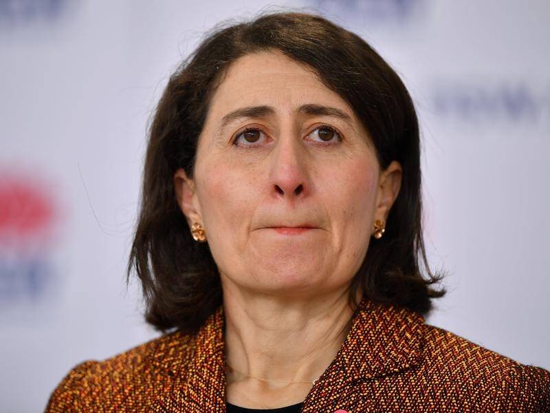 Gladys Berejiklian says the NSW roadmap out of COVID-19 lockdown is getting its "final touches".
