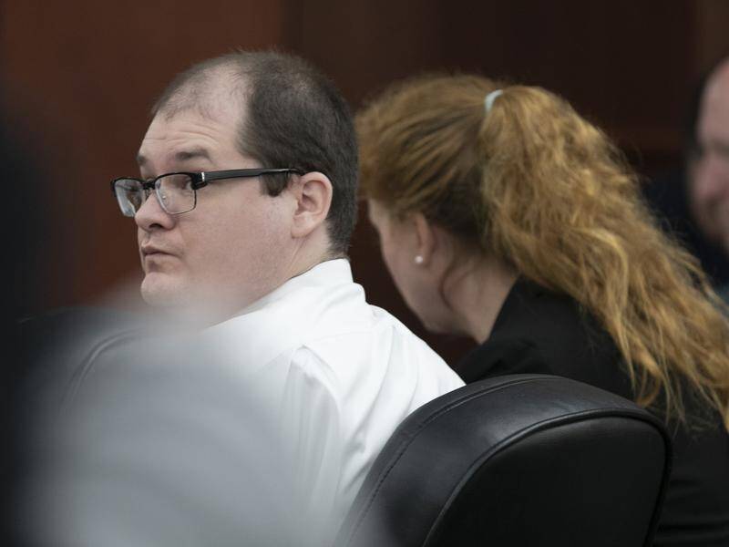 Timothy Jones Jr. has been sentenced to death in a US court for killing his five children.