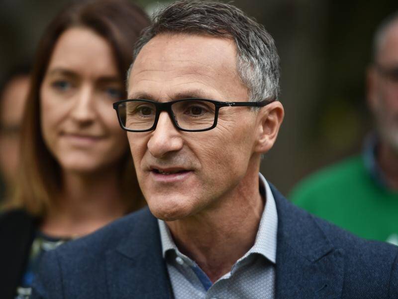 Greens leader Richard Di Natale says he will hold Bill Shorten to account on climate change.